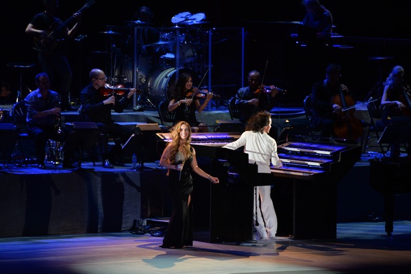 Yanni at Byblos Festival